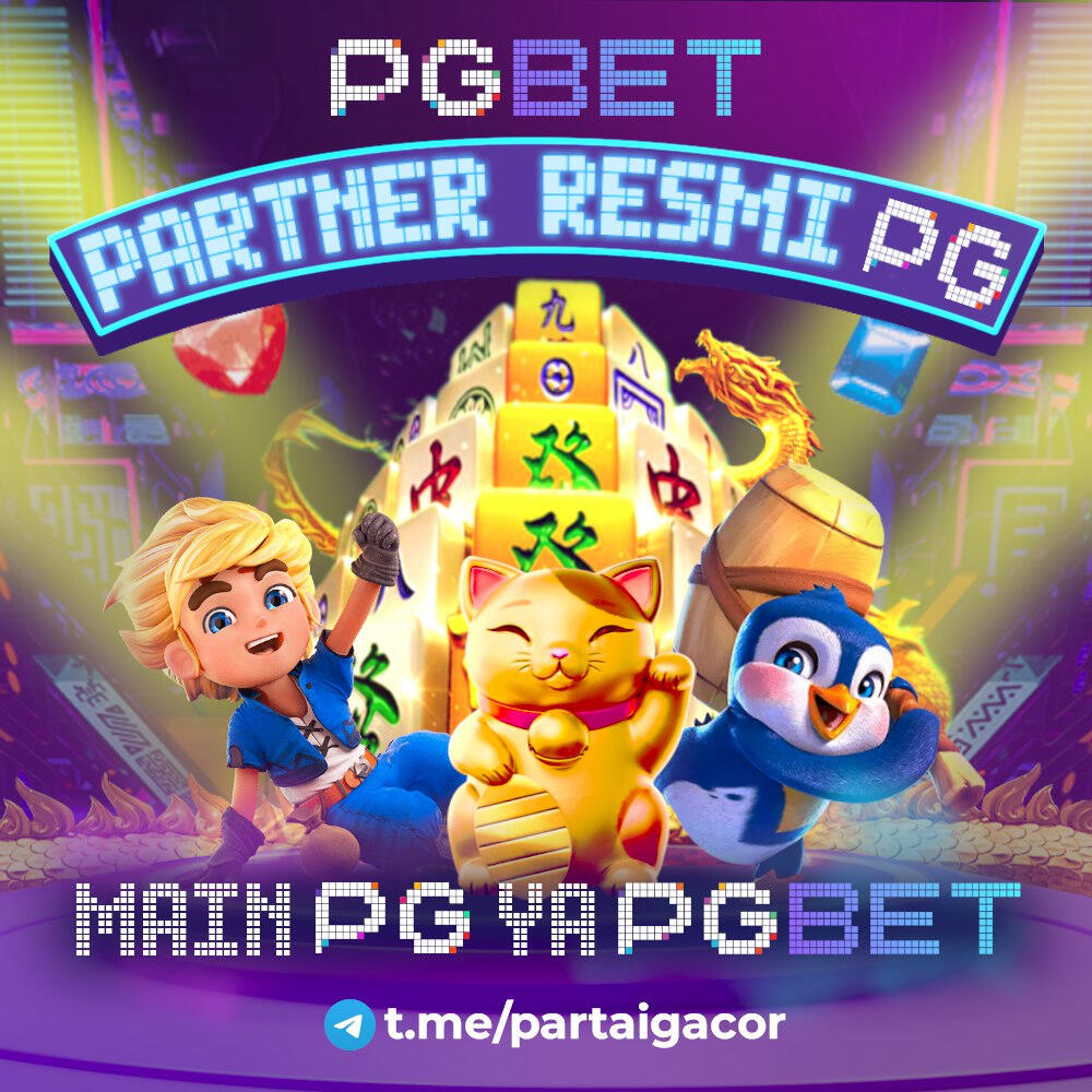 PGBET Partner Resmi PG Soft